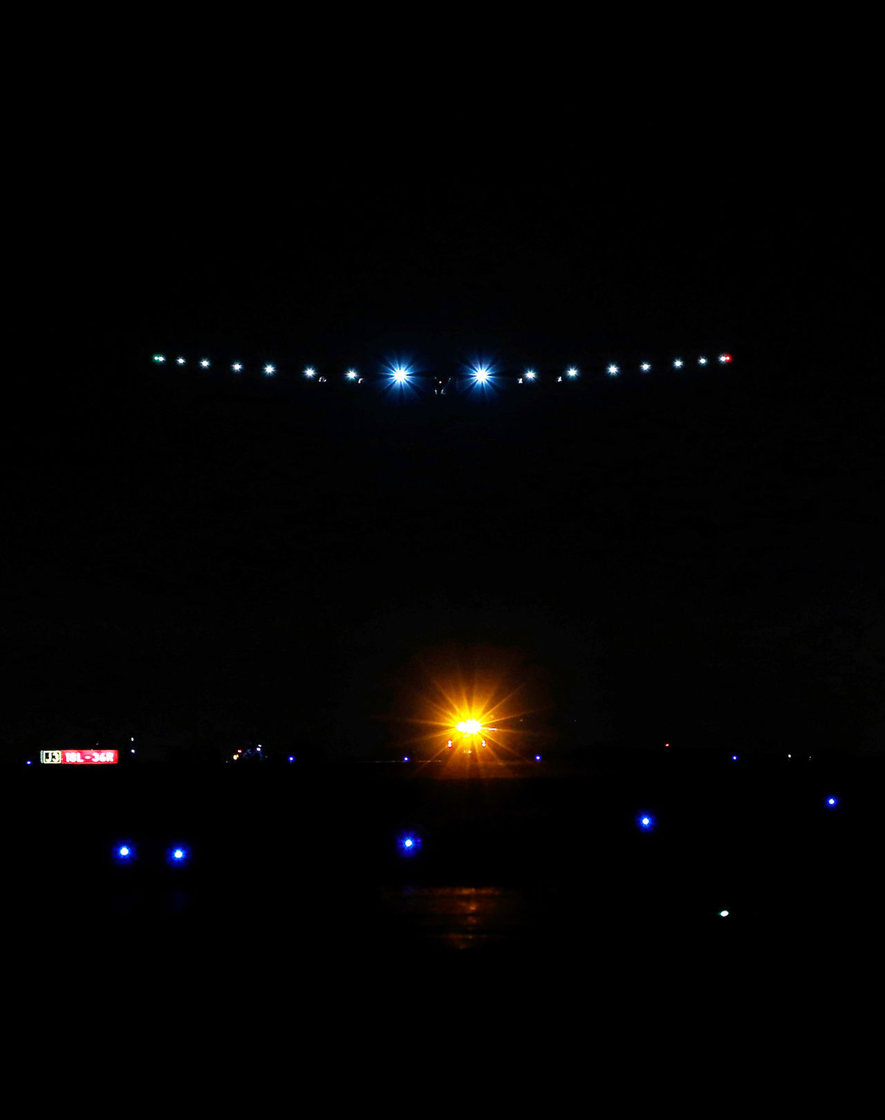 solar plane